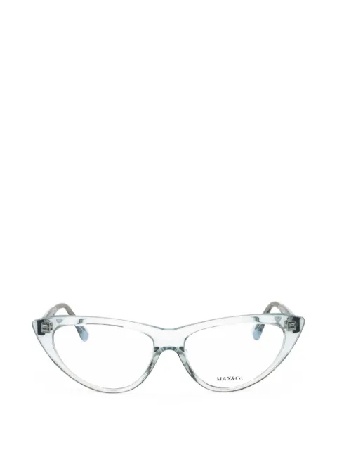 MAX&Co. cat-eye glasses