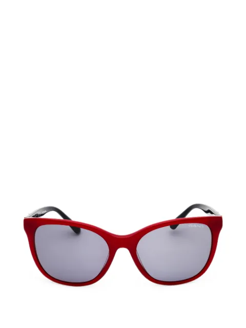 Gant rectangle-frame sunglasses