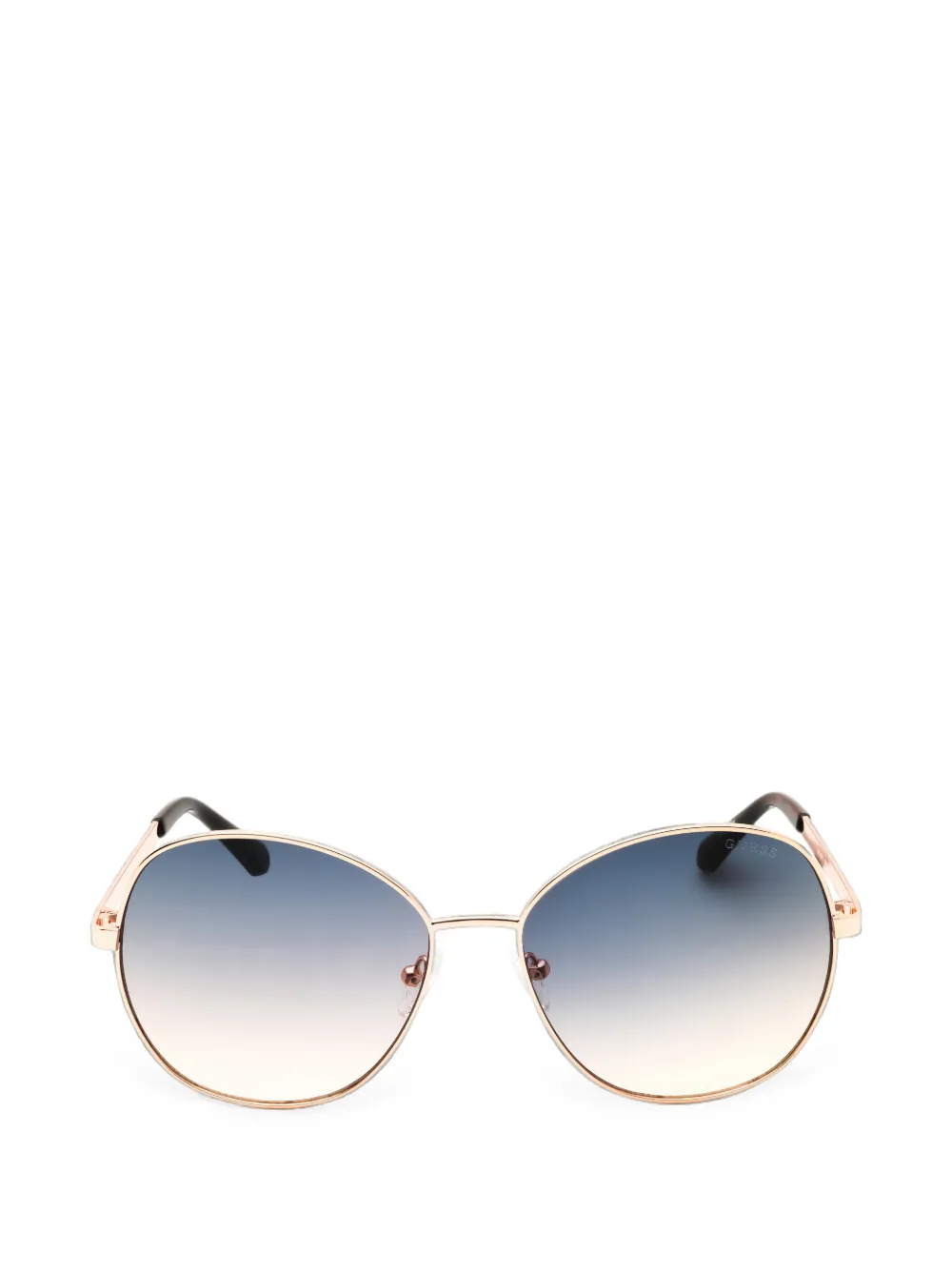 GUESS EYEWEAR round-frame sunglasses