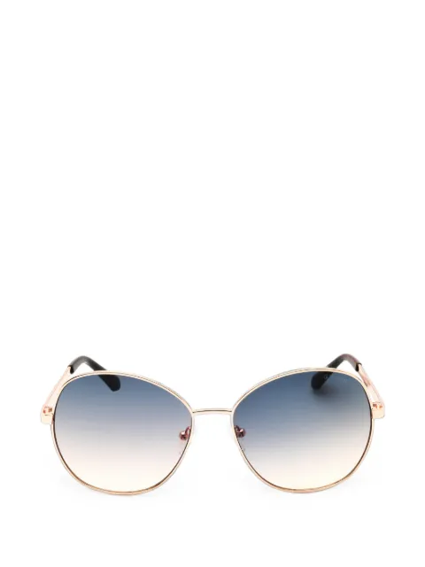 GUESS EYEWEAR round-frame sunglasses