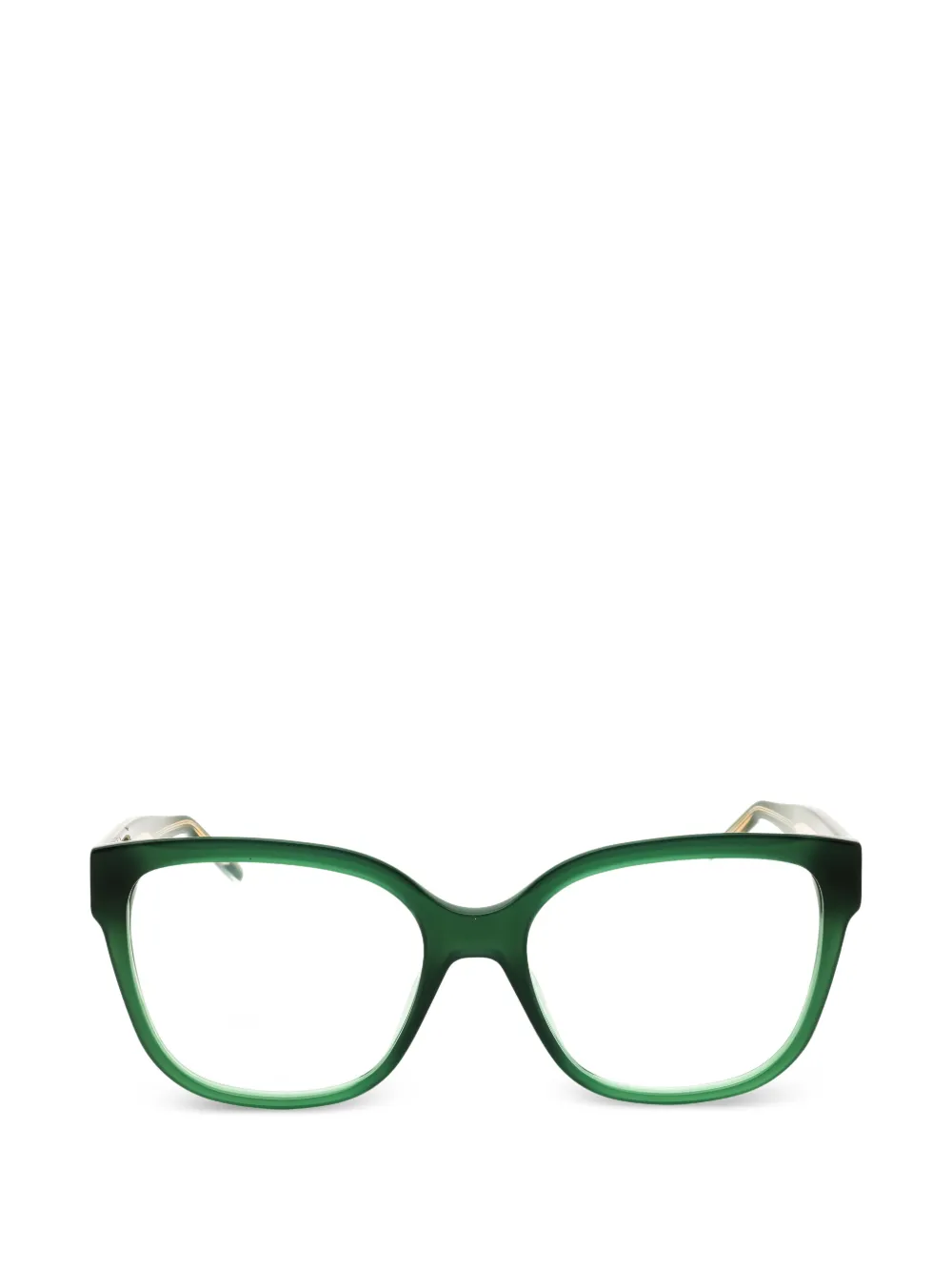 BOSS rectangle-frame glasses