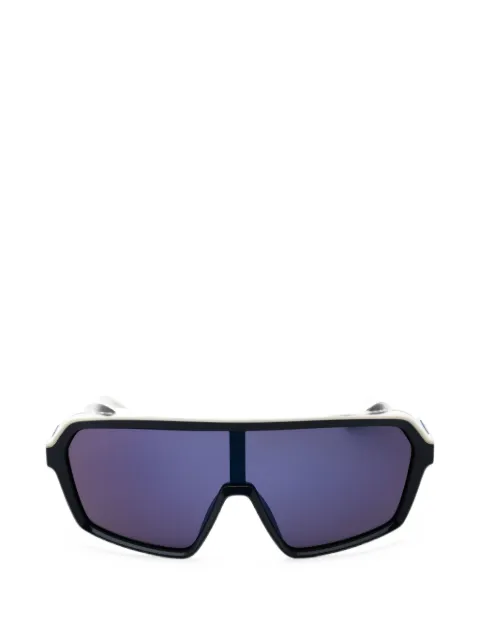 HUGO geometric-frame sunglasses