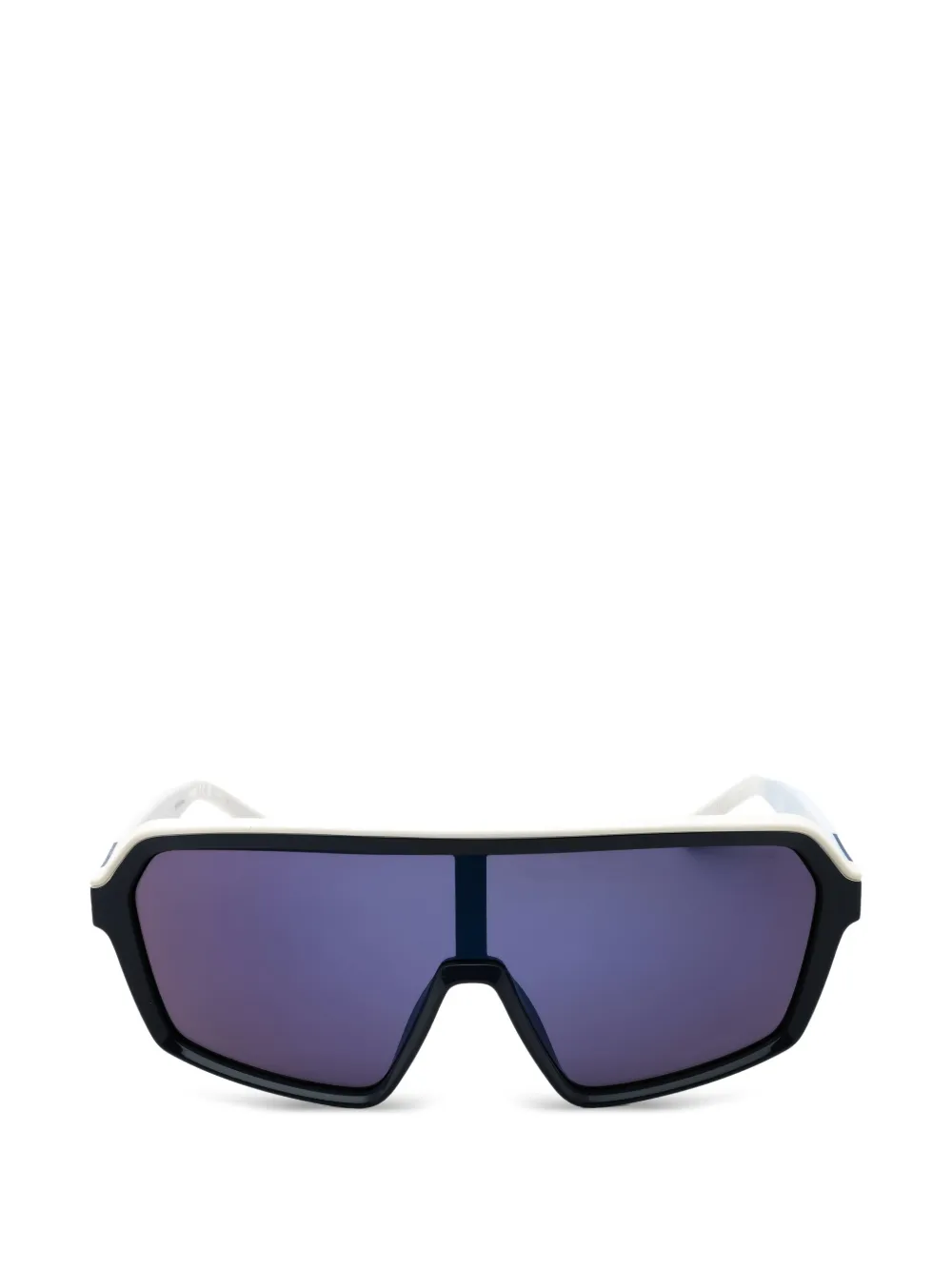HUGO geometric-frame sunglasses · 99