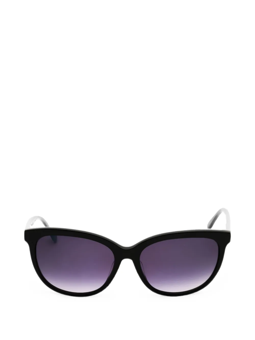 Gant cat-eye sunglasses - Nero