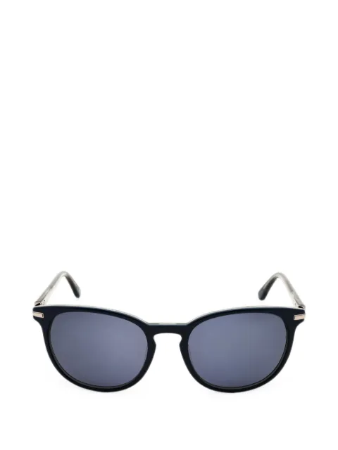 Gant oval-frame sunglasses