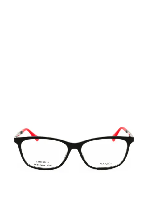 MAX&Co. rectangle-frame glasses