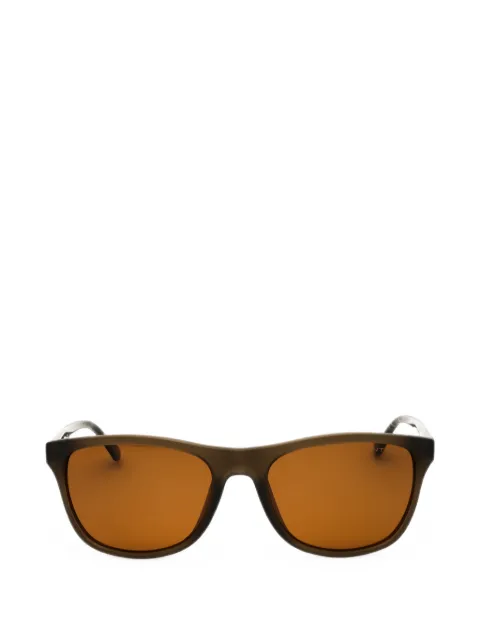 Gant rectangle-frame sunglasses