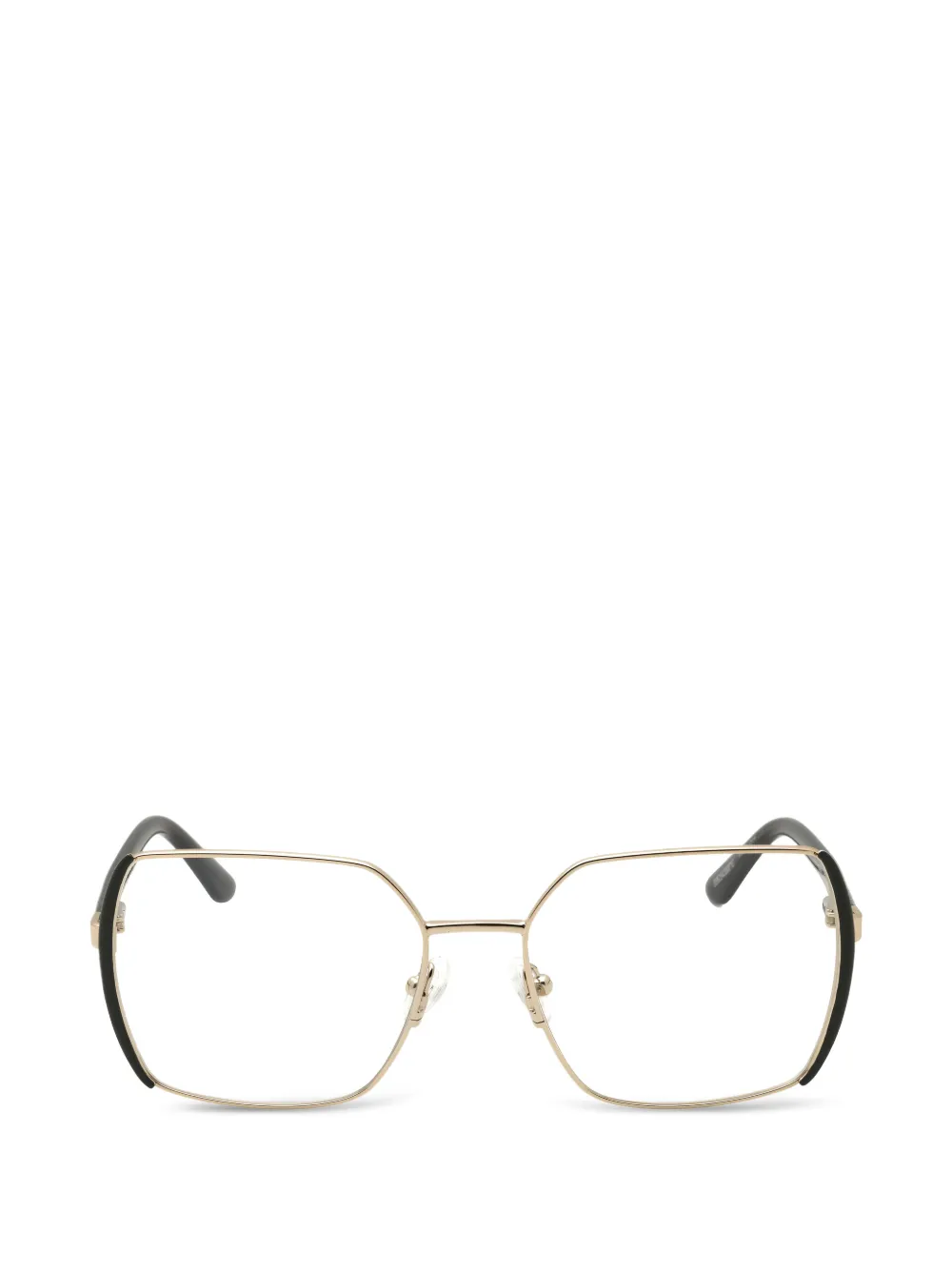 MARCIANO by GUESS geometric-frame glasses