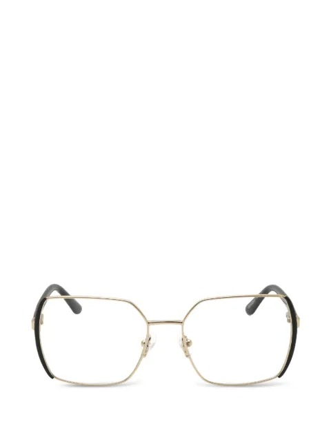 MARCIANO by GUESS geometric-frame glasses
