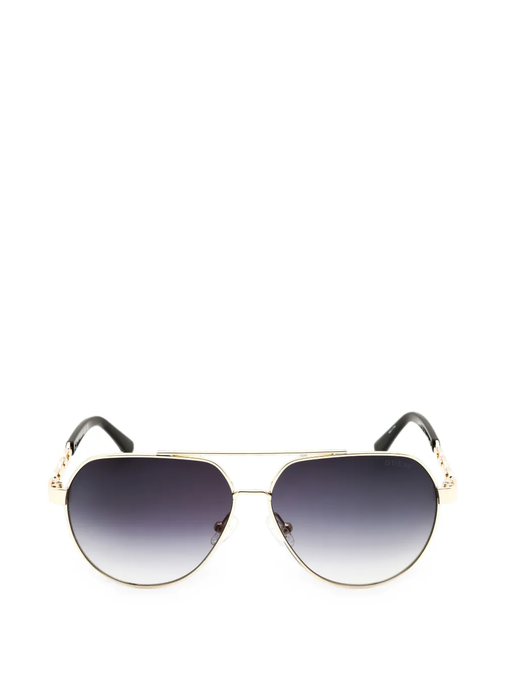 GUESS EYEWEAR pilot-frame sunglasses