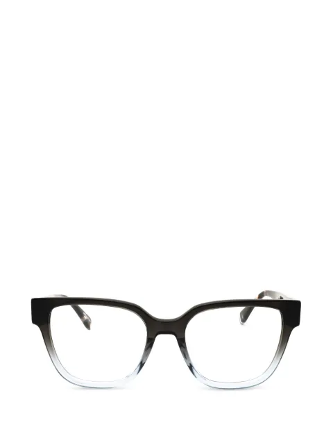 Tommy Hilfiger gafas con montura rectangular