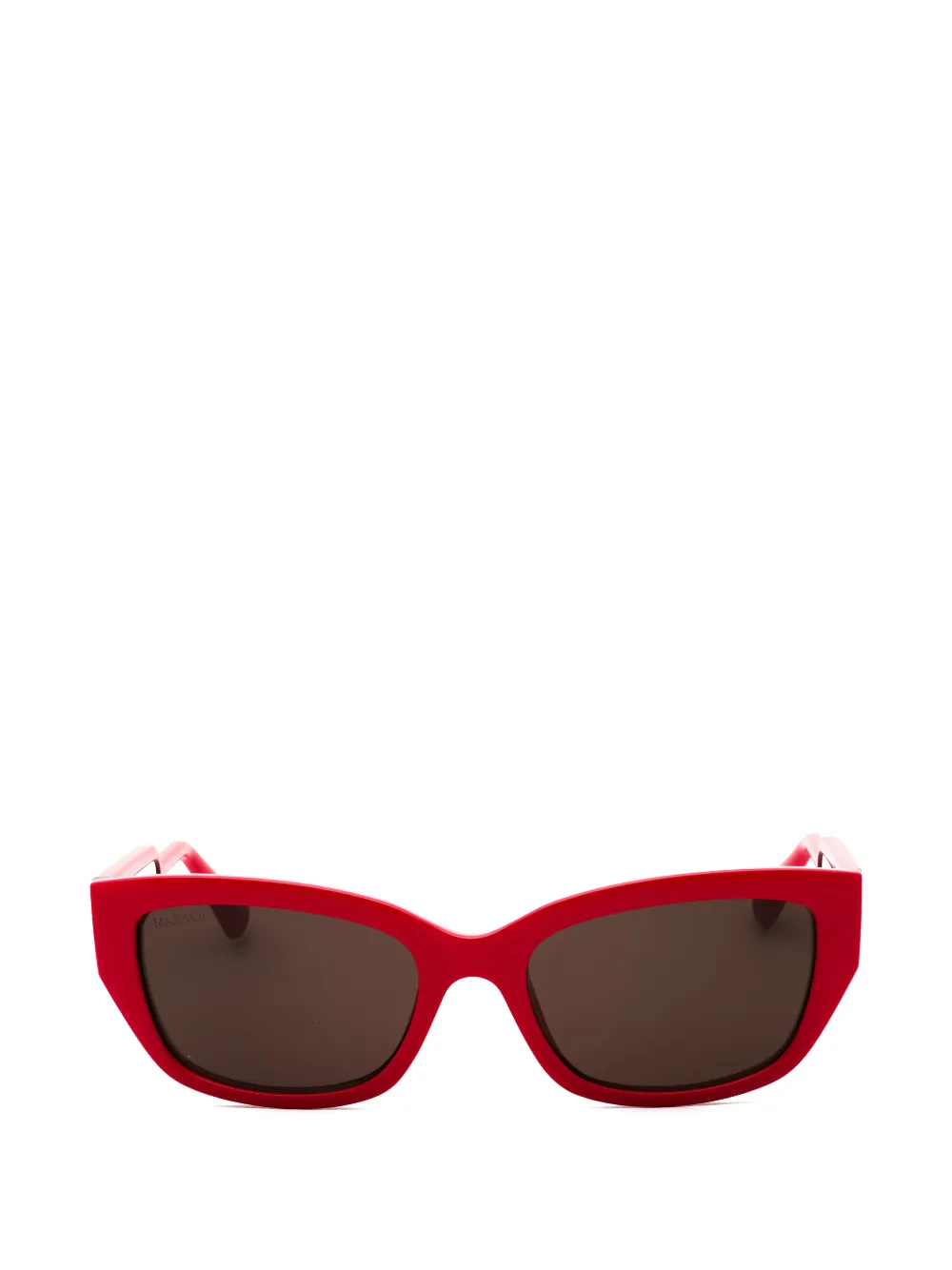 MAX&Co. cat-eye sunglasses - Rosso