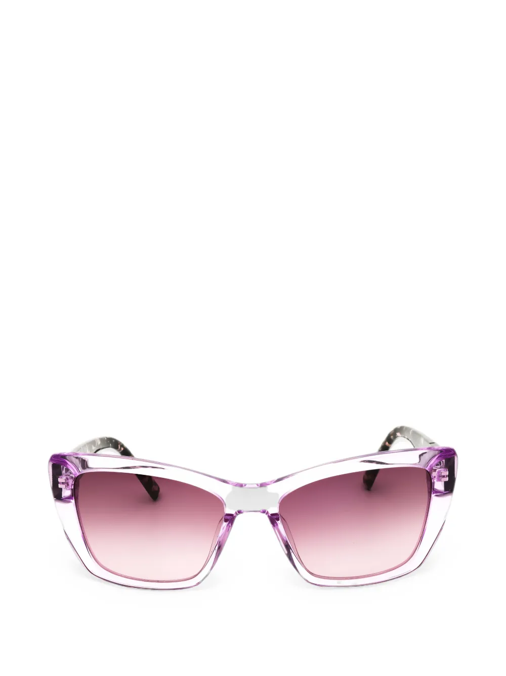 DKNY cat-eye sunglasses · 54