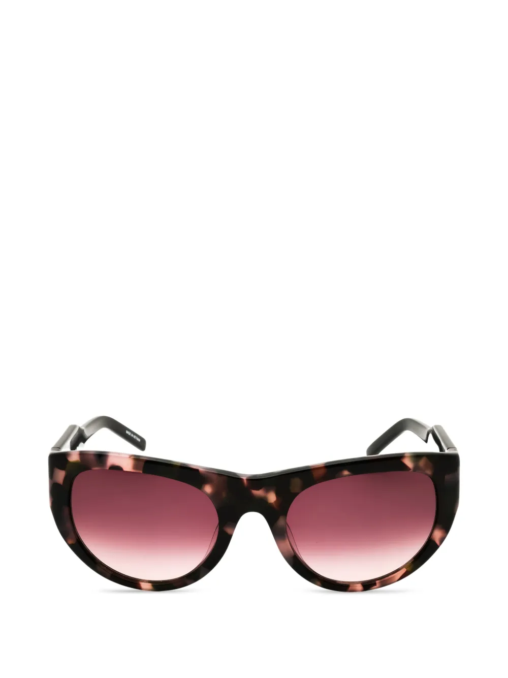 DKNY cat-eye sunglasses · 53