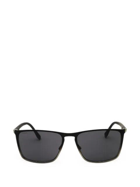 BOSS square-frame sunglasses