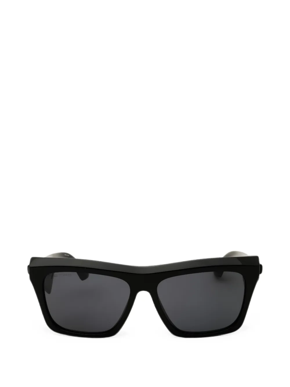 ETRO rectangle-frame sunglasses - Nero