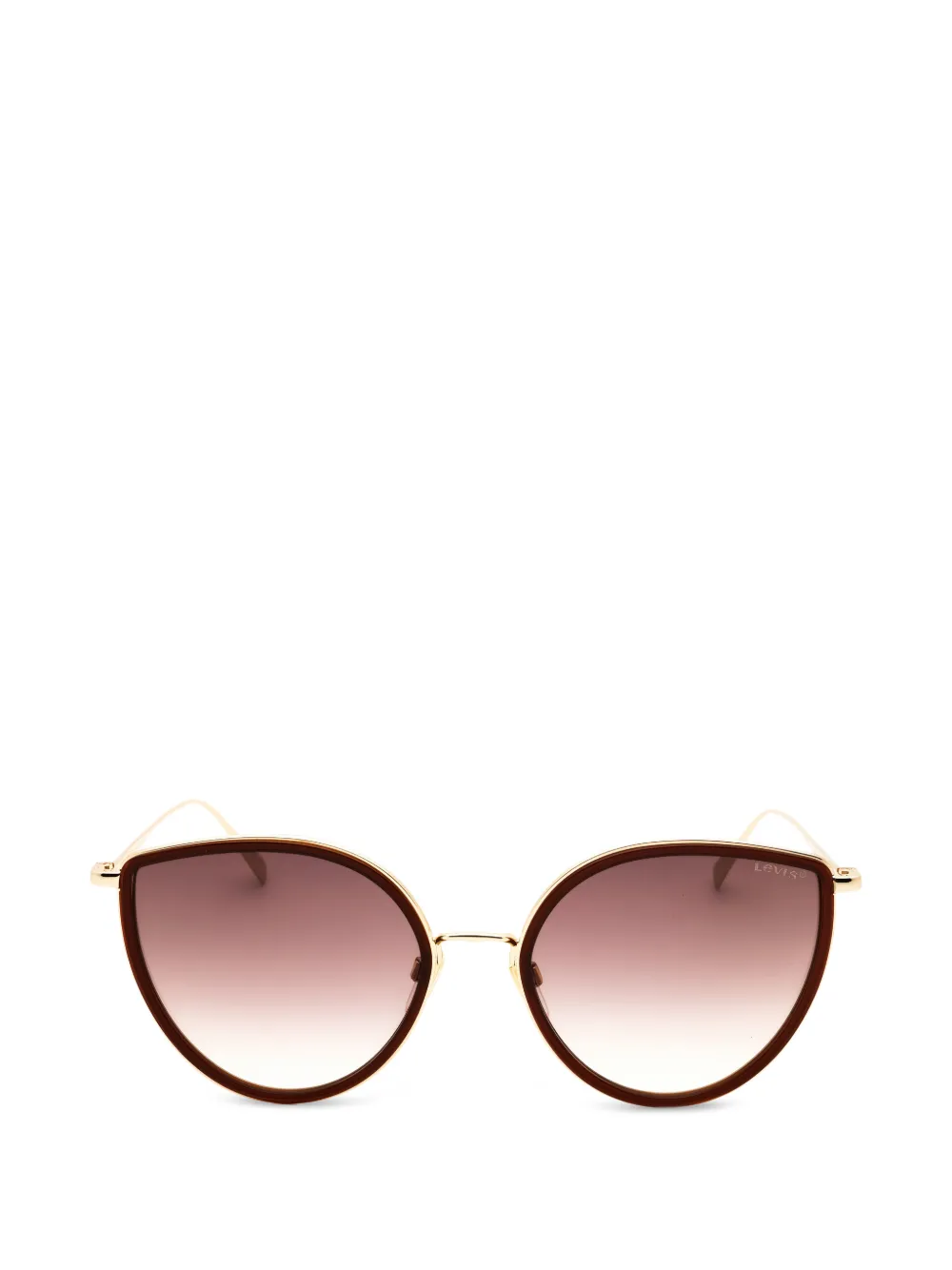 Levi's LV 5011/S cat-eye frame sunglasses