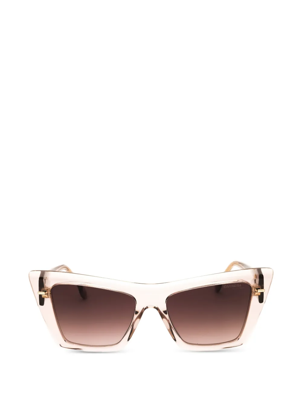 Carrera C-logo cat-eye frame sunglasses