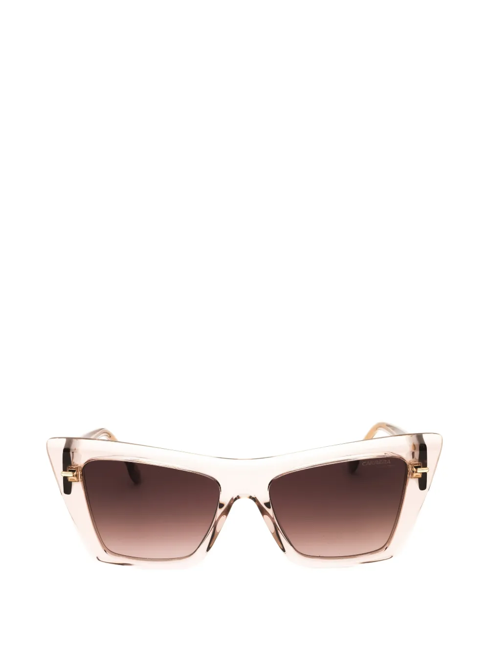 Carrera C-logo cat-eye frame sunglasses