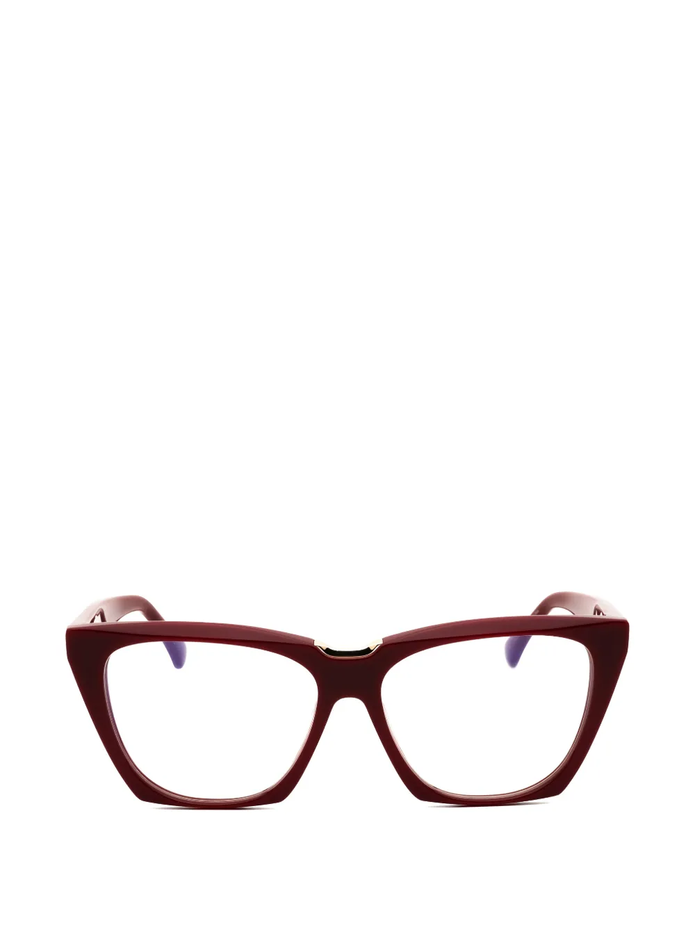 Max Mara square-frame eyeglasses