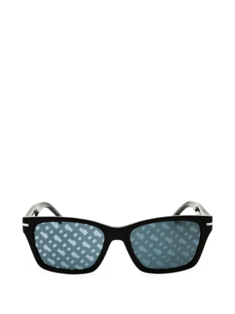 BOSS square-frame sunglasses