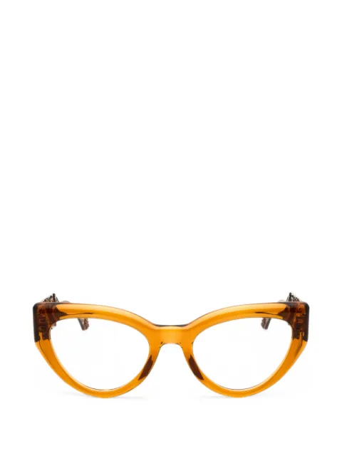 ETRO cat-eye-frame glasses
