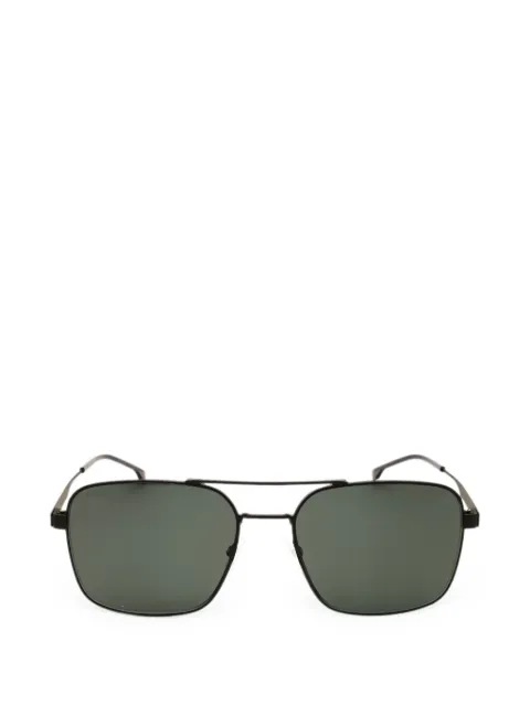 BOSS double-bridge sunglasses