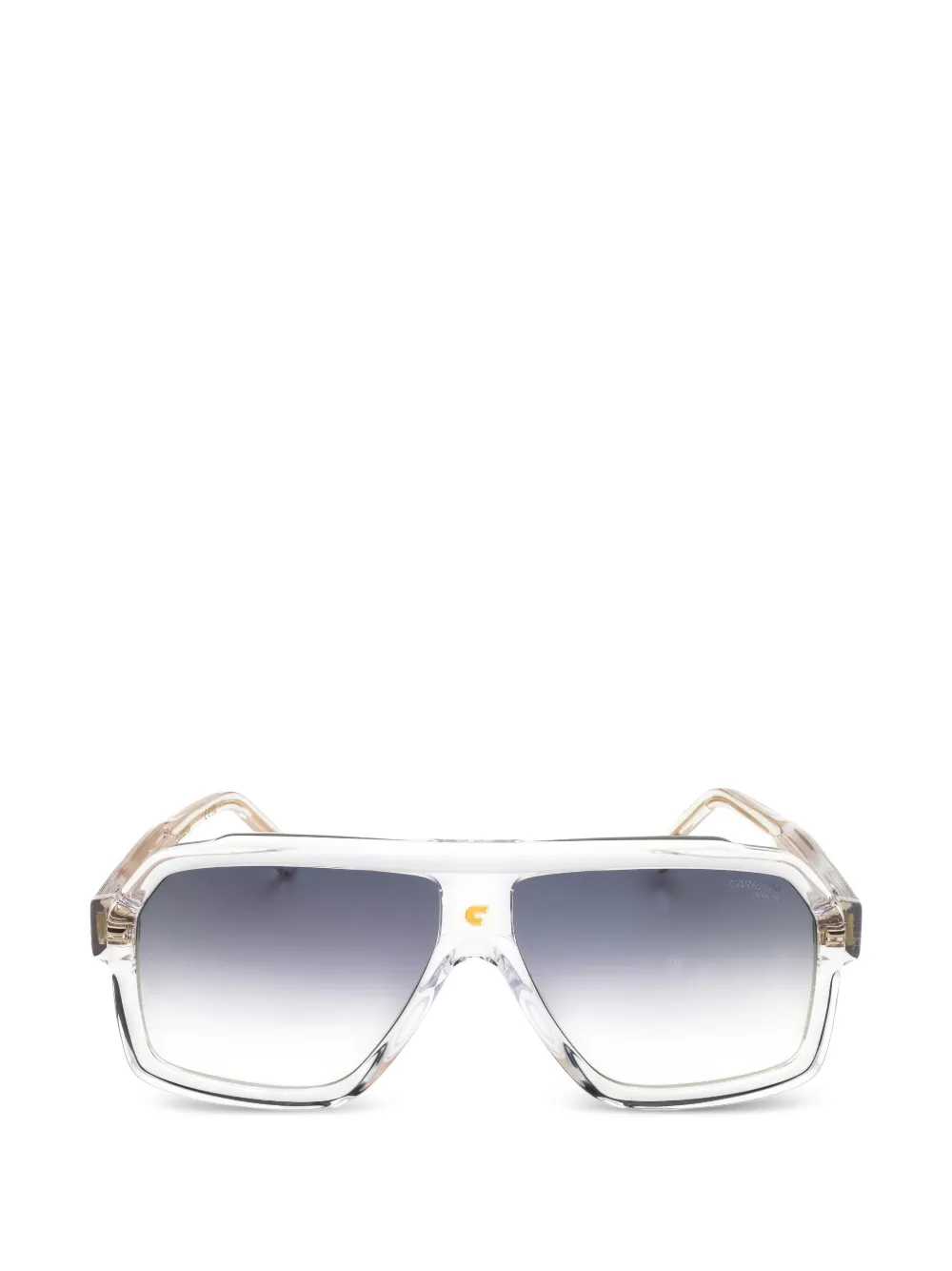 Carrera rectangle-frame sunglasses · 60