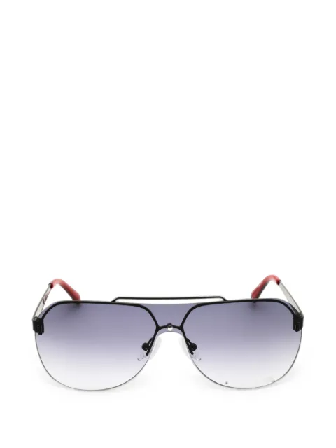 GUESS EYEWEAR gafas de sol con montura estilo piloto