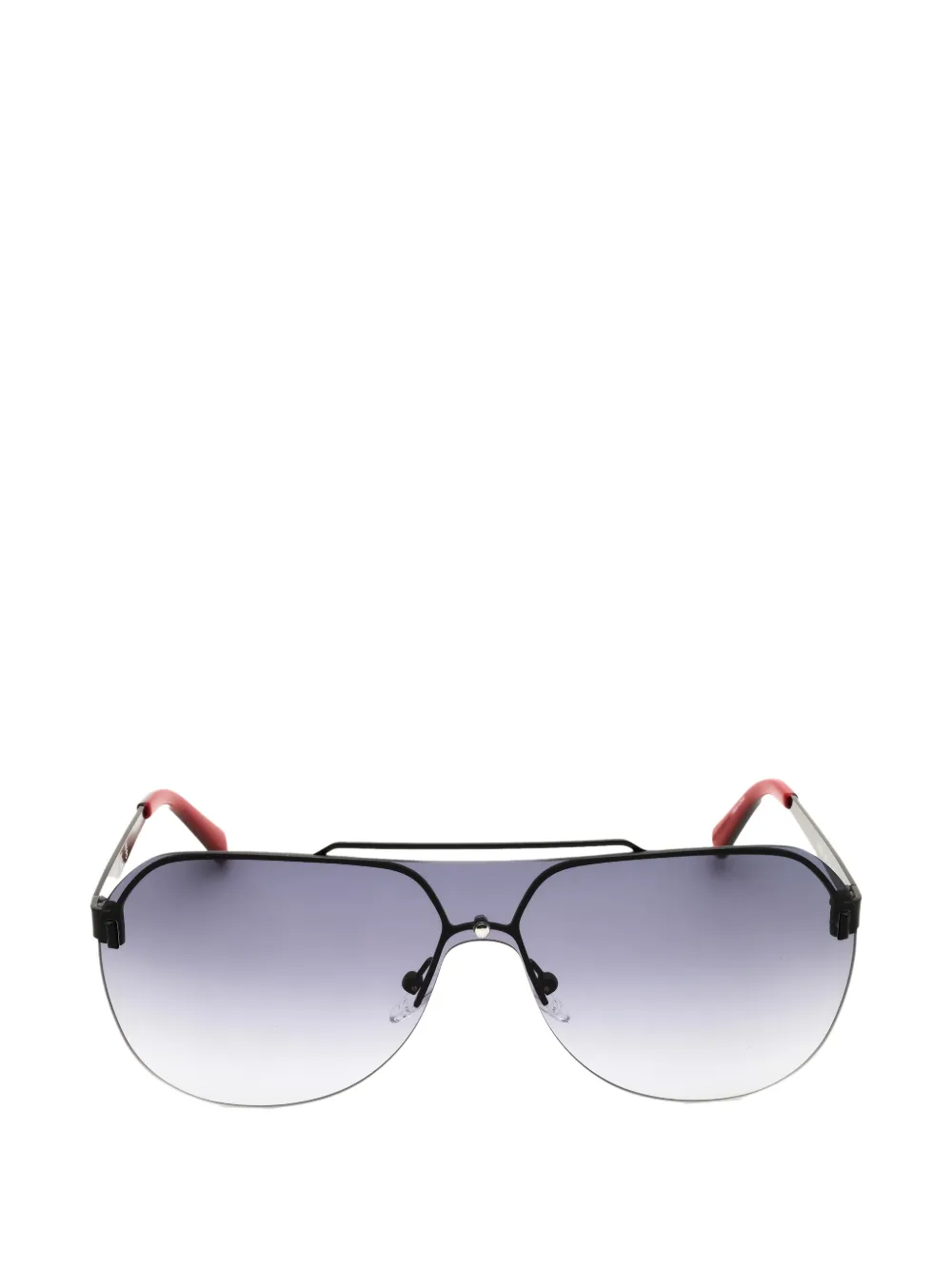 GUESS EYEWEAR pilot-frame sunglasses