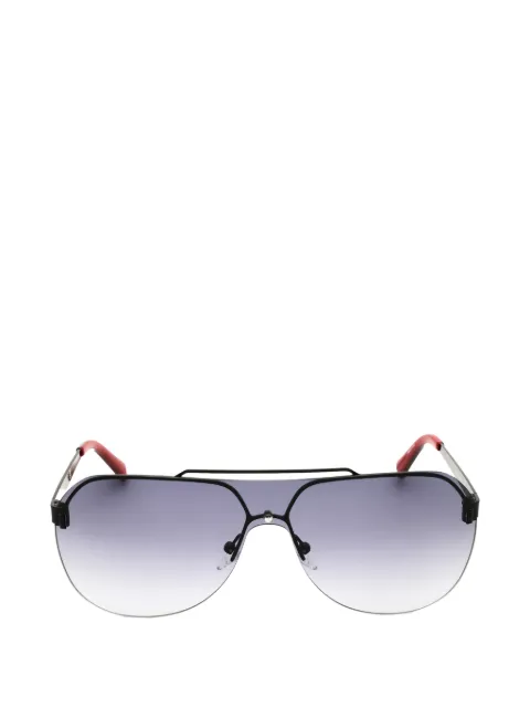 GUESS EYEWEAR pilot-frame sunglasses