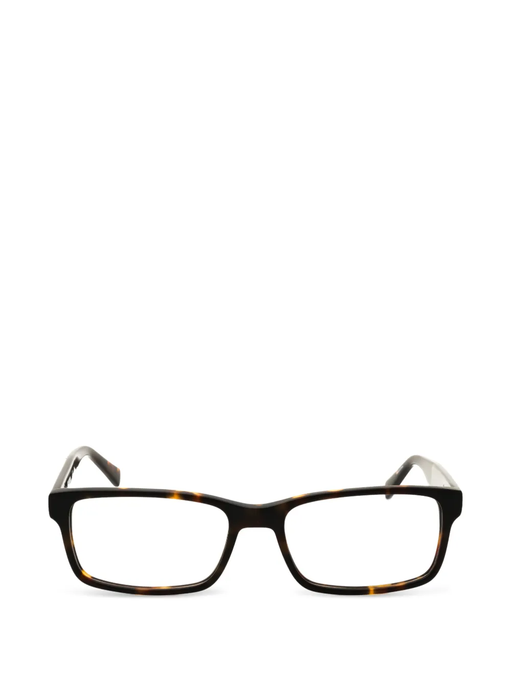 HARLEY-DAVIDSON rectangle-frame glasses