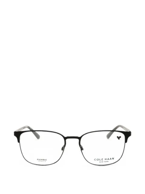 Cole Haan Zerøgrand rectangle-frame glasses