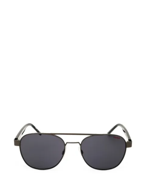 HUGO pilot-frame sunglasses