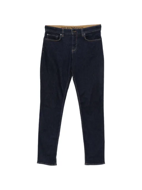 Emporio Armani J104 slim-fit jeans