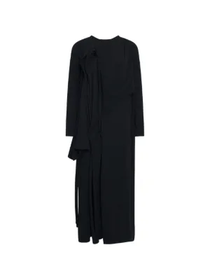 Yohji Yamamoto（ヨウジ・ヤマモト）ワンピース・ドレス - FARFETCH