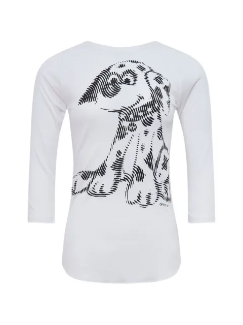 Open YY Pet Club Dalmatian Doodle T-shirt