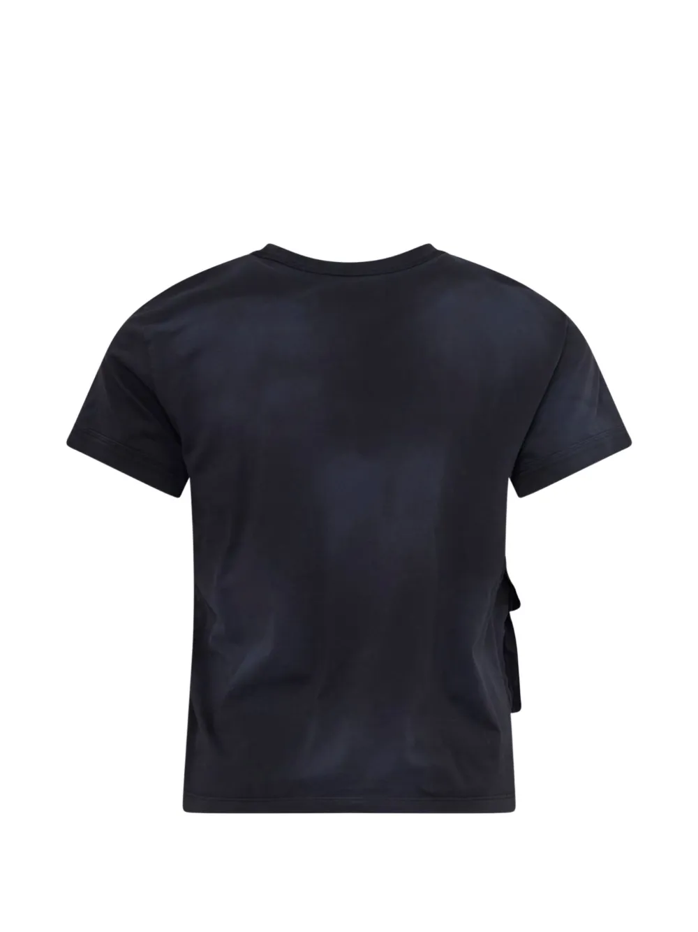 3.1 Phillip Lim T-shirt met cargo zak Zwart