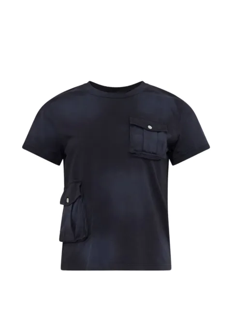 3.1 Phillip Lim cargo-pocket T-shirt