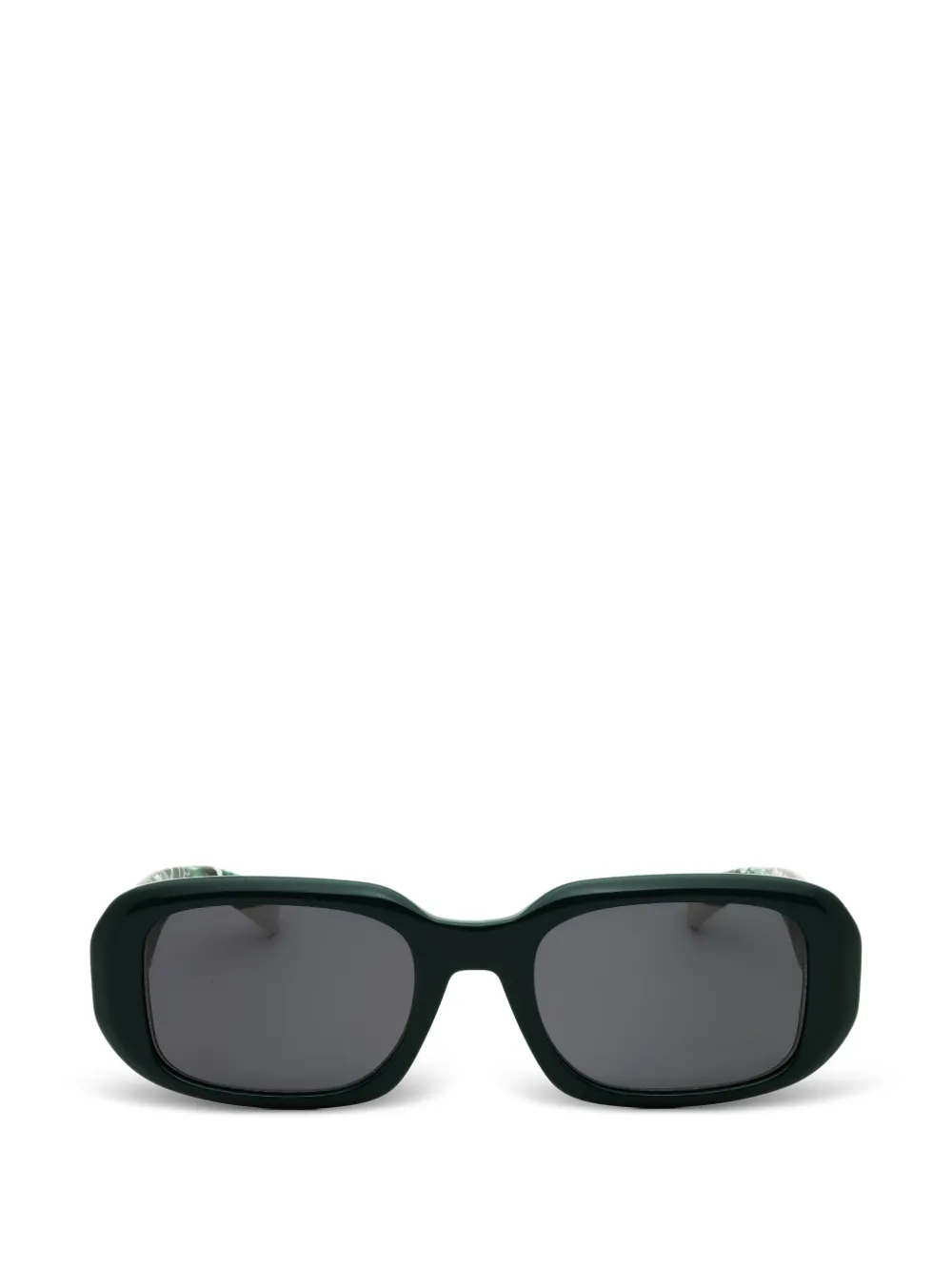 MISSONI EYEWEAR square-frame sunglasses · 52