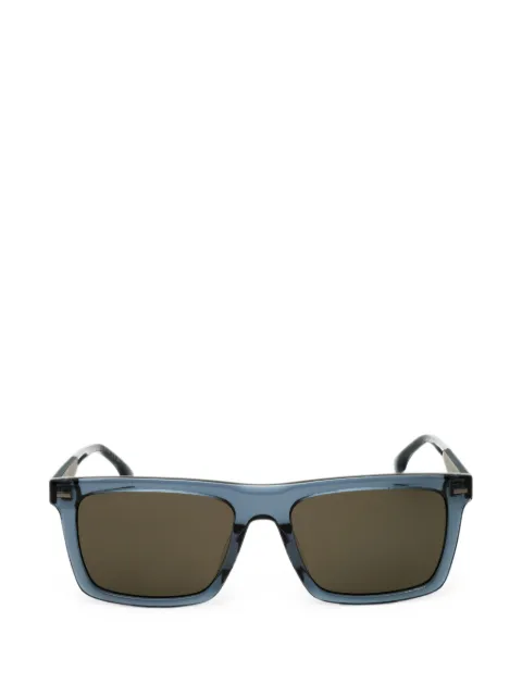 BOSS rectangle-frame sunglasses