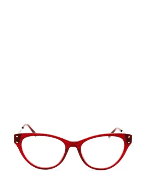 MISSONI EYEWEAR gafas con montura cat eye