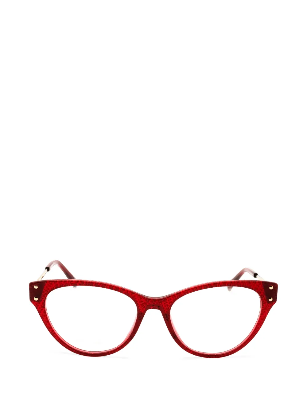 MISSONI EYEWEAR cat-eye glasses