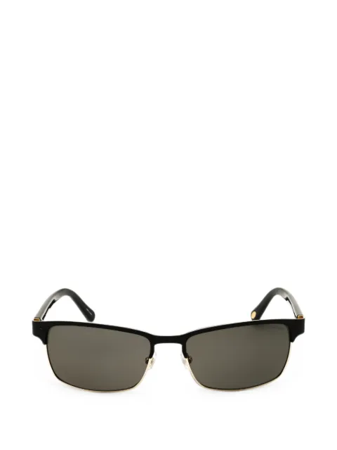 FOSSIL rectangle-frame sunglasses