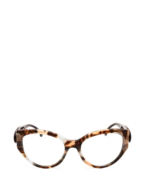 ETRO cat-eye glasses