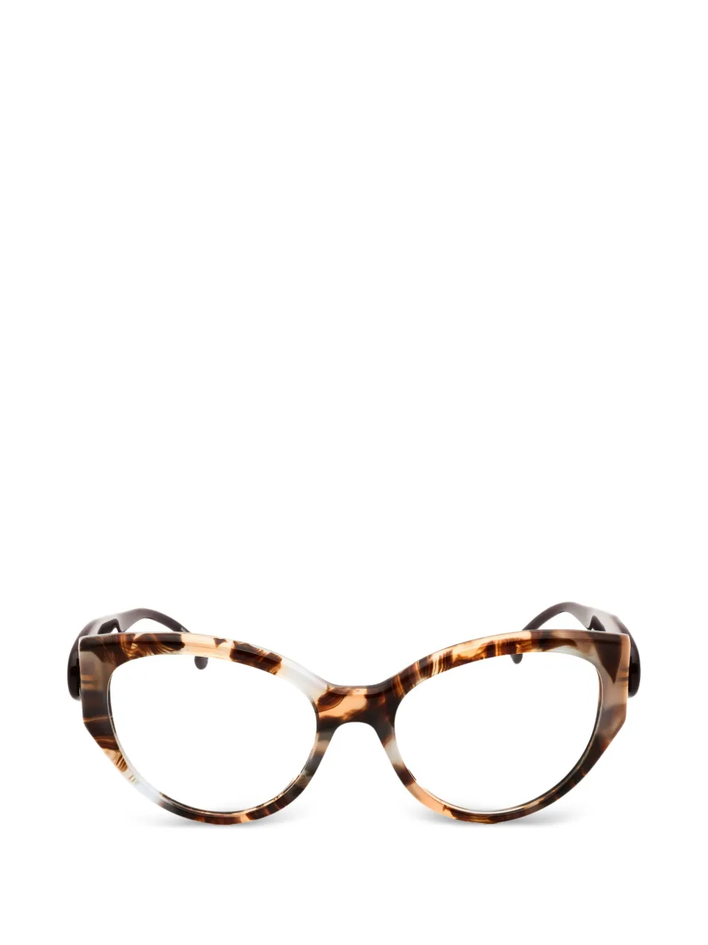 ETRO cat-eye glasses
