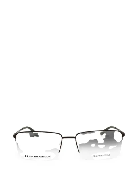 Under Armour geometric glasses