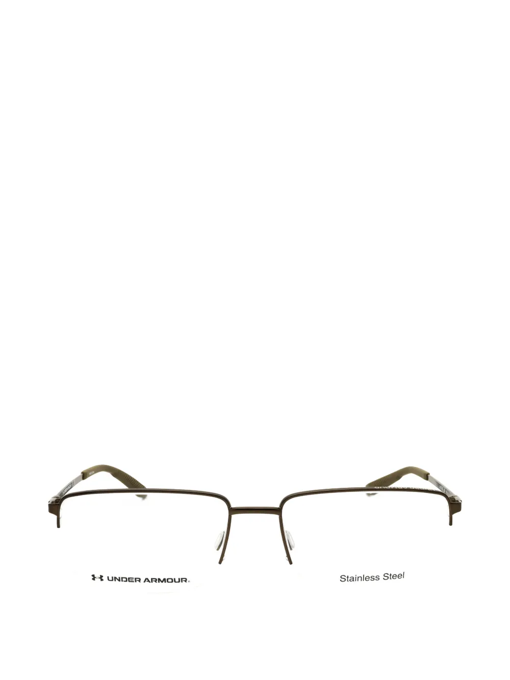 Under Armour geometric glasses