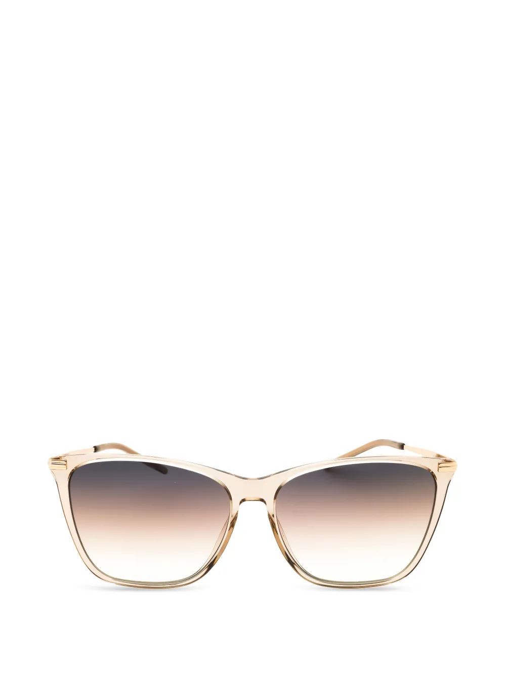 BOSS square-frame sunglasses · 58