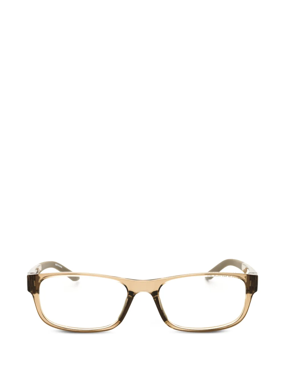 Under Armour UA 5079 rectangle-frame glasses · 55